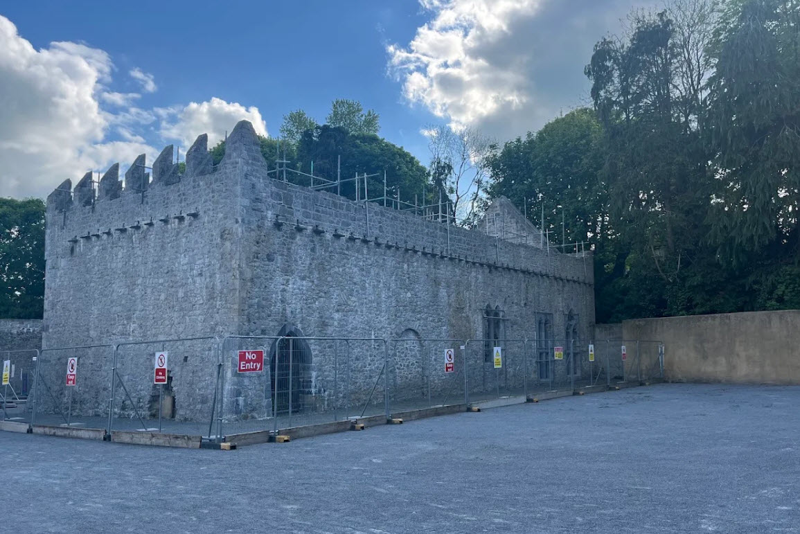 Castle Desmond, Ireland